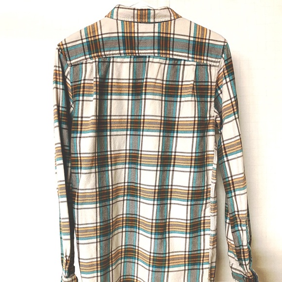 Multicolor fall flannel - Picture 3 of 3